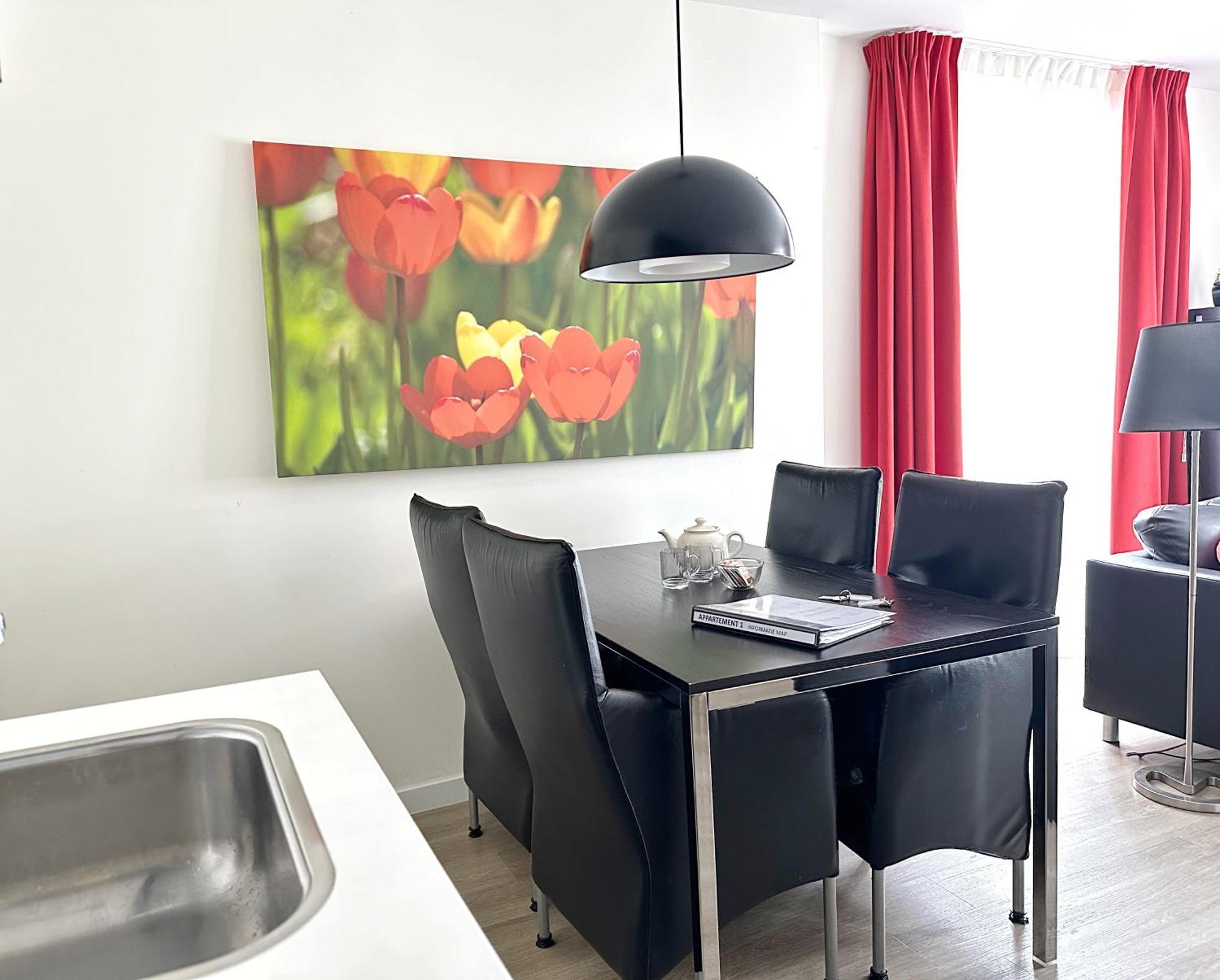 Apartment Huis Van Egmond Aan Zee *