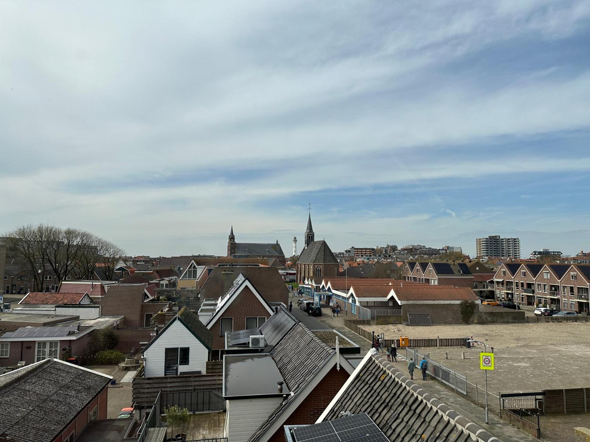Apartment Huis Van Egmond Aan Zee