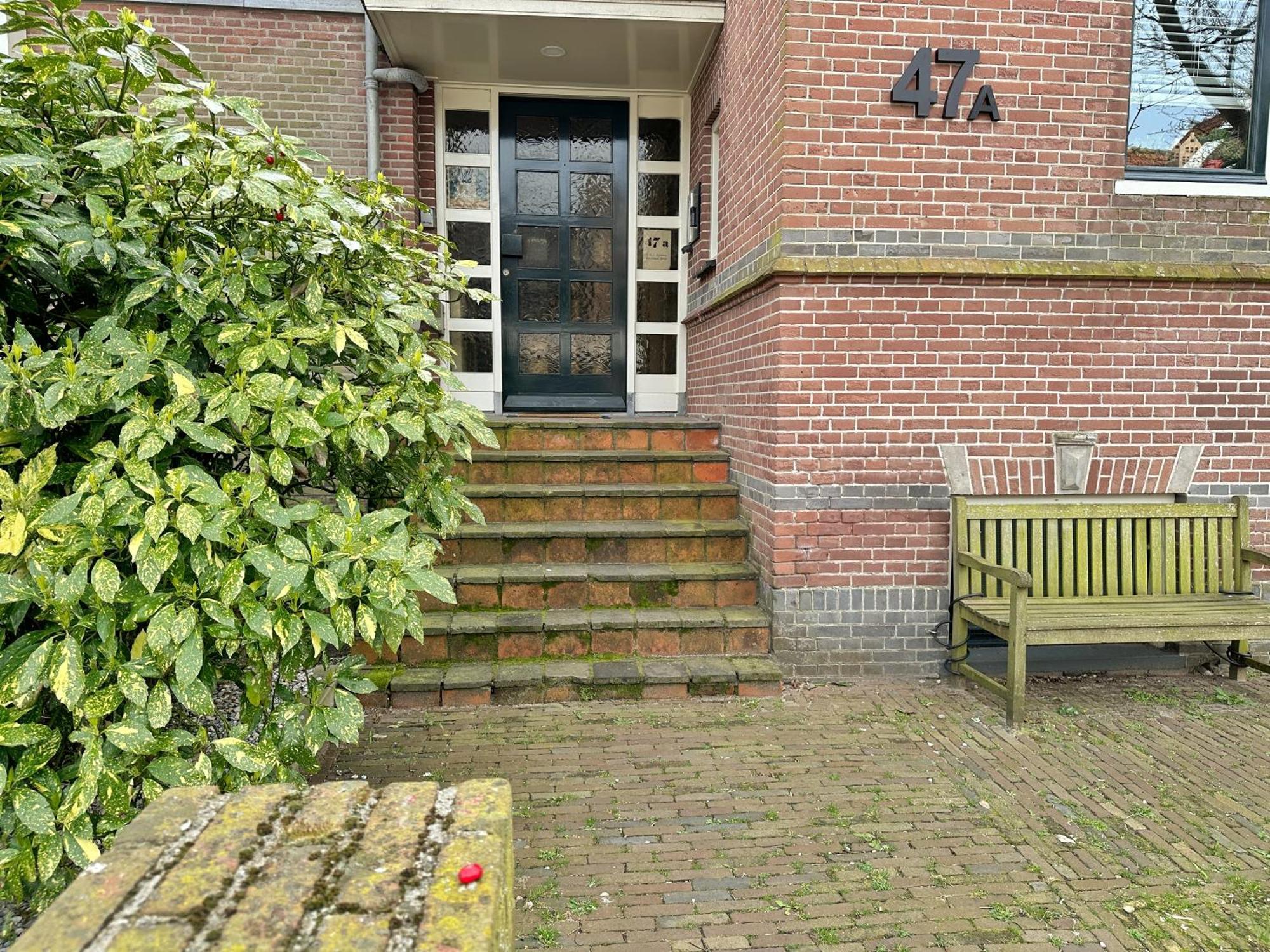 Apartment Huis Van Egmond Aan Zee *