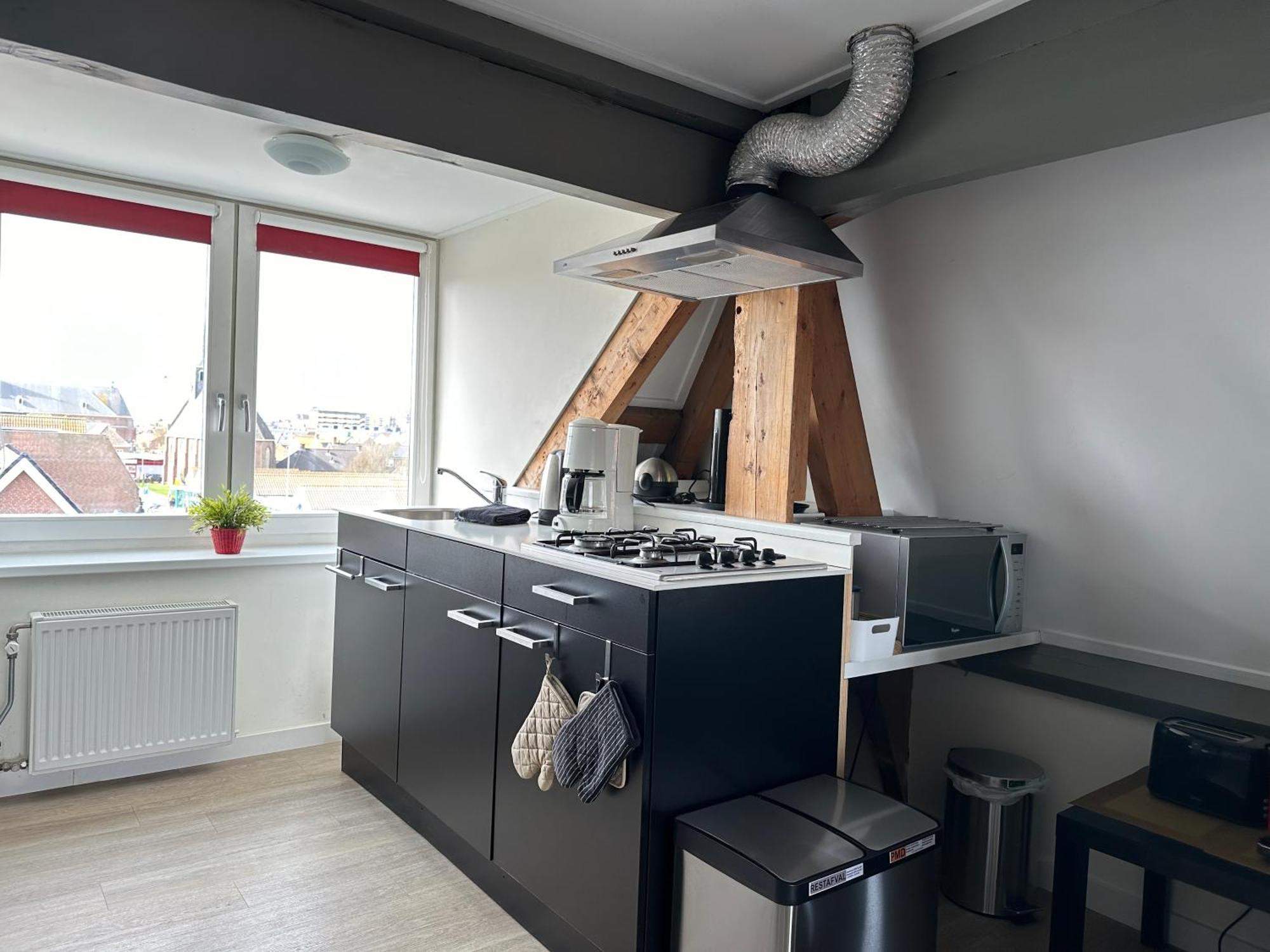 Huis Van Egmond Aan Zee * Egmond aan Zee