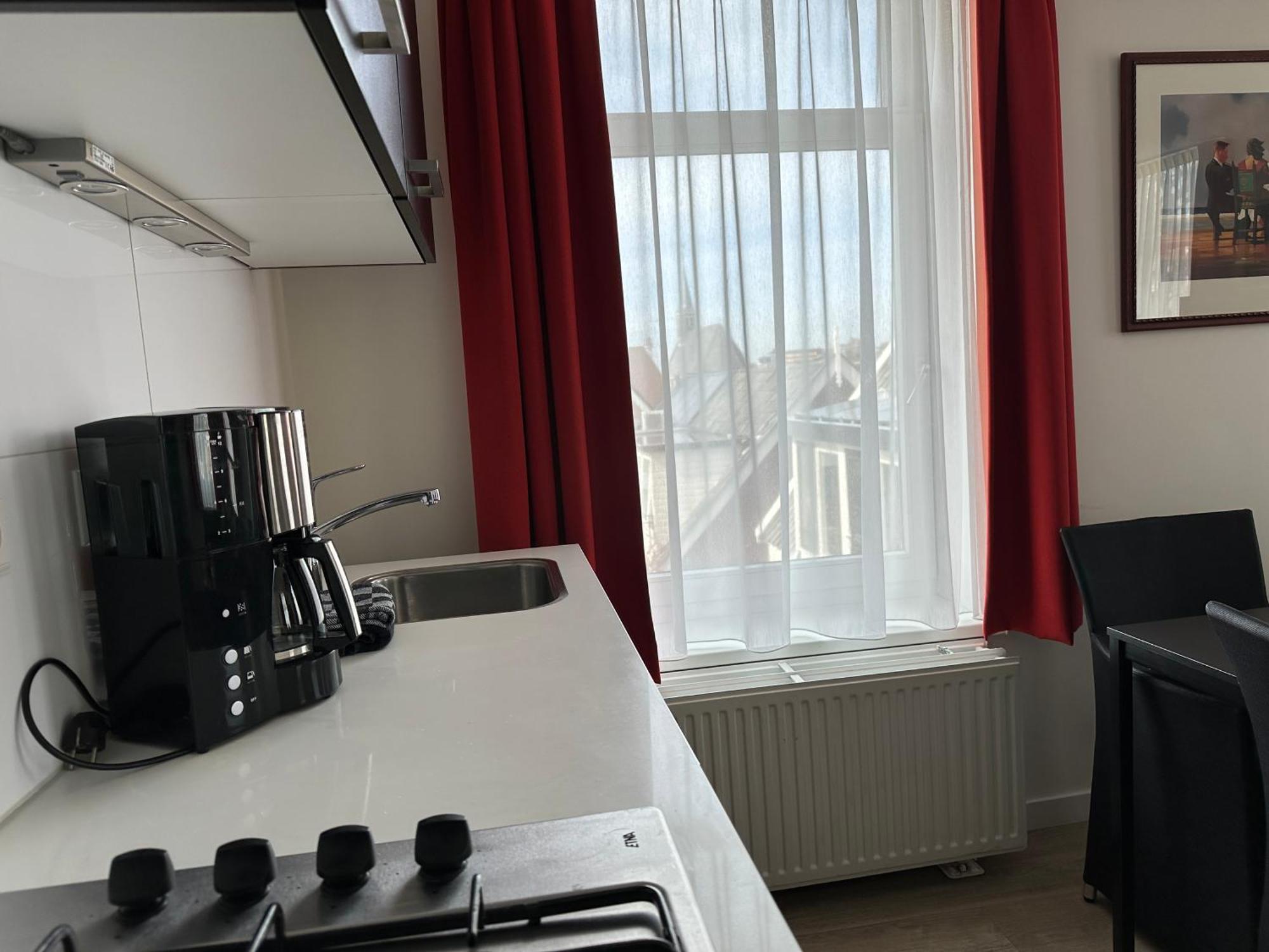 Huis Van Egmond Aan Zee Apartment *