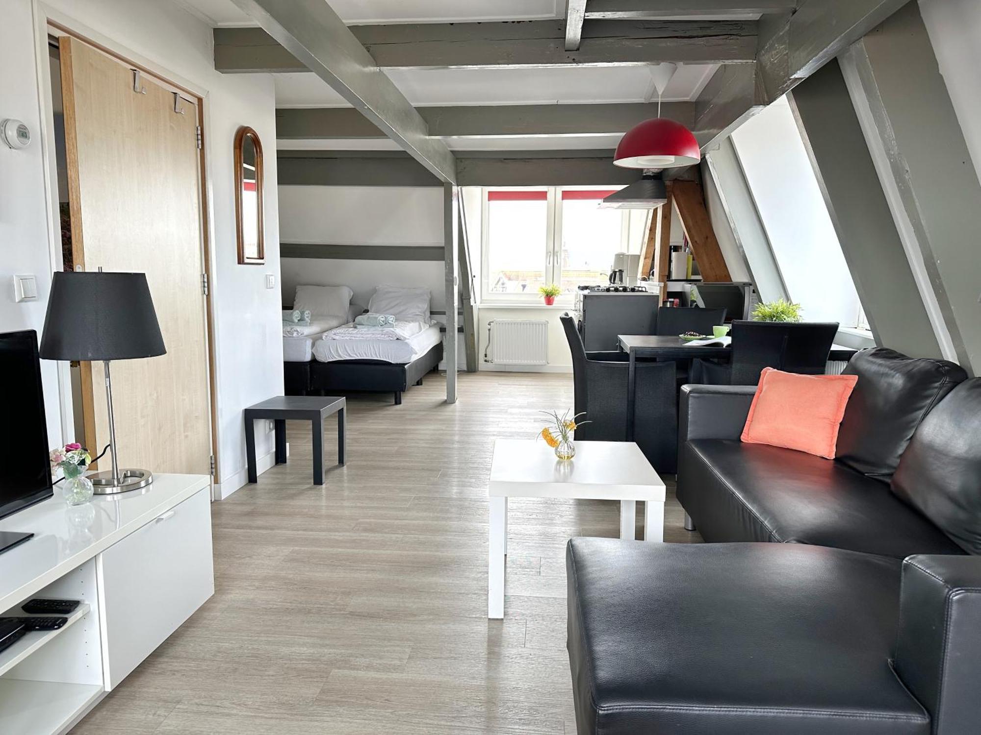 Apartment Huis Van Egmond Aan Zee *