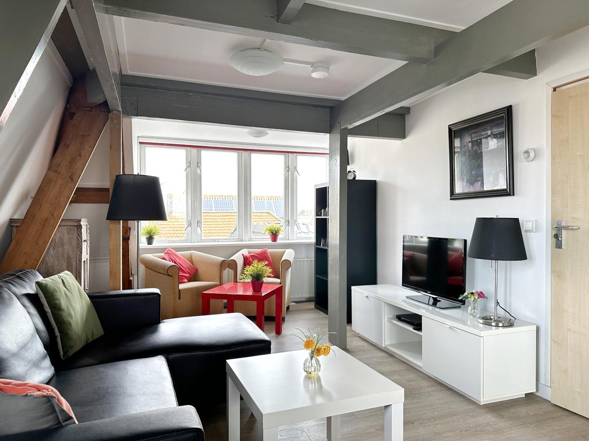 Huis Van Egmond Aan Zee *