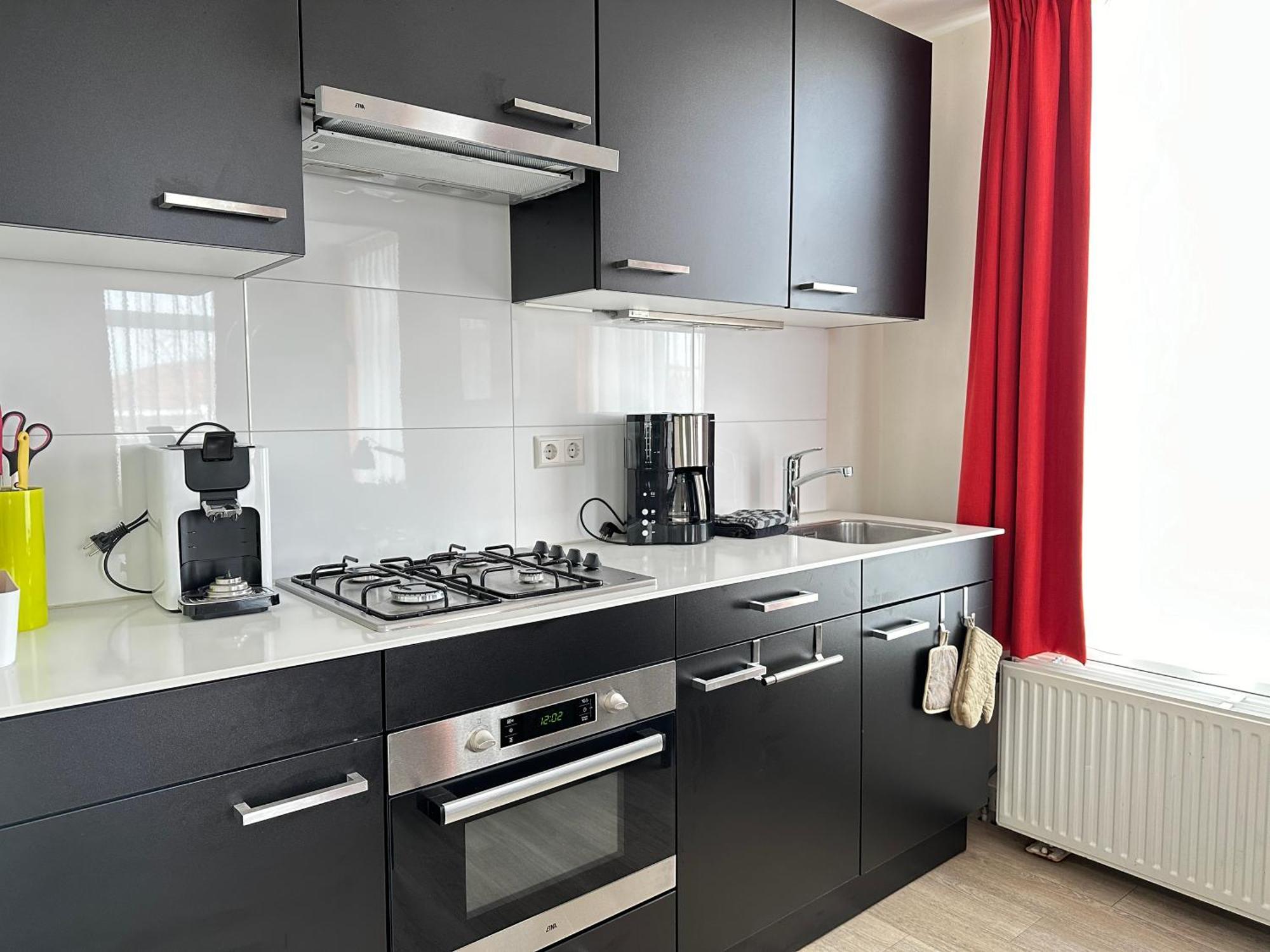 Apartment Huis Van Egmond Aan Zee