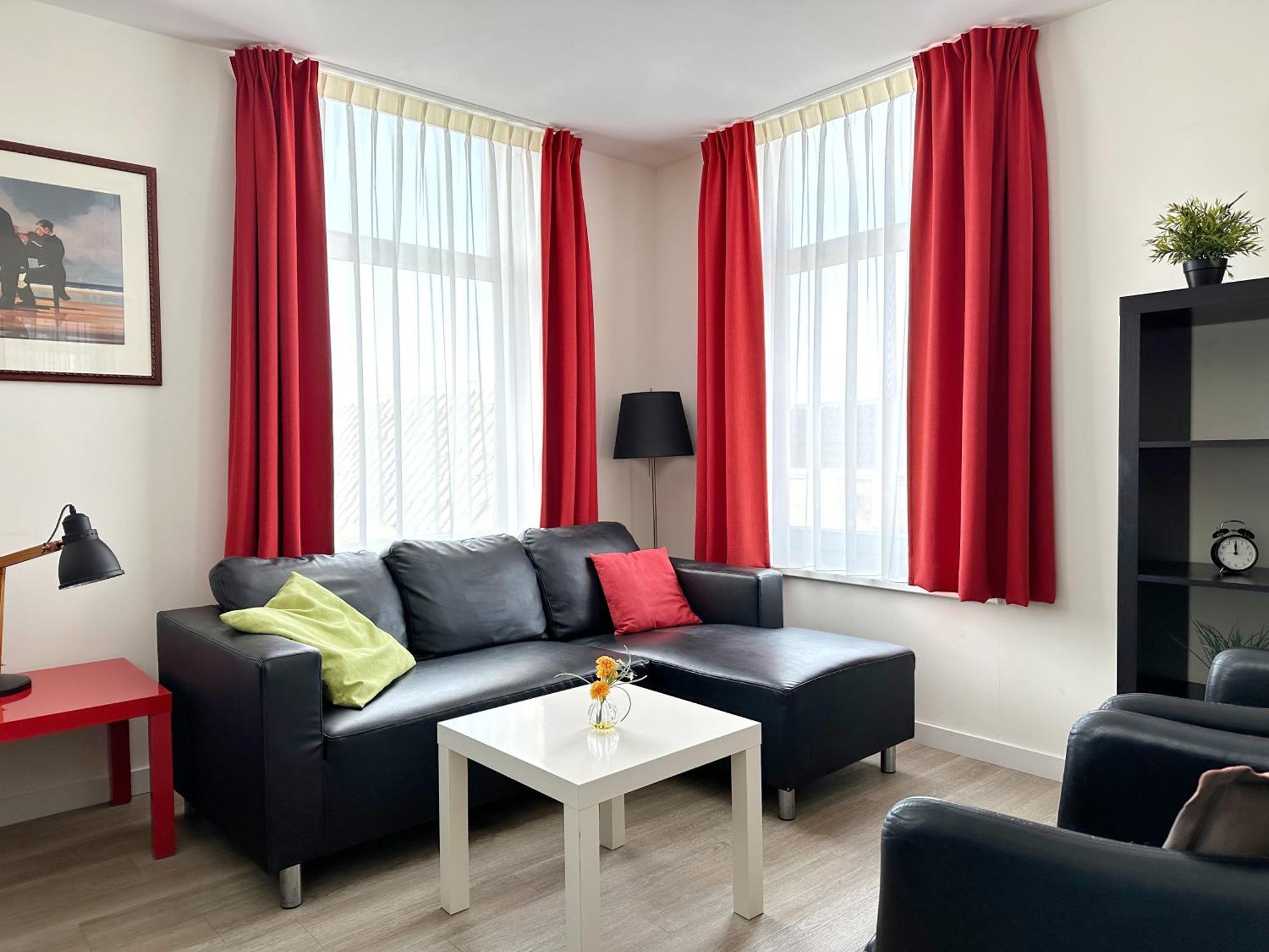 Apartment Huis Van Egmond Aan Zee *