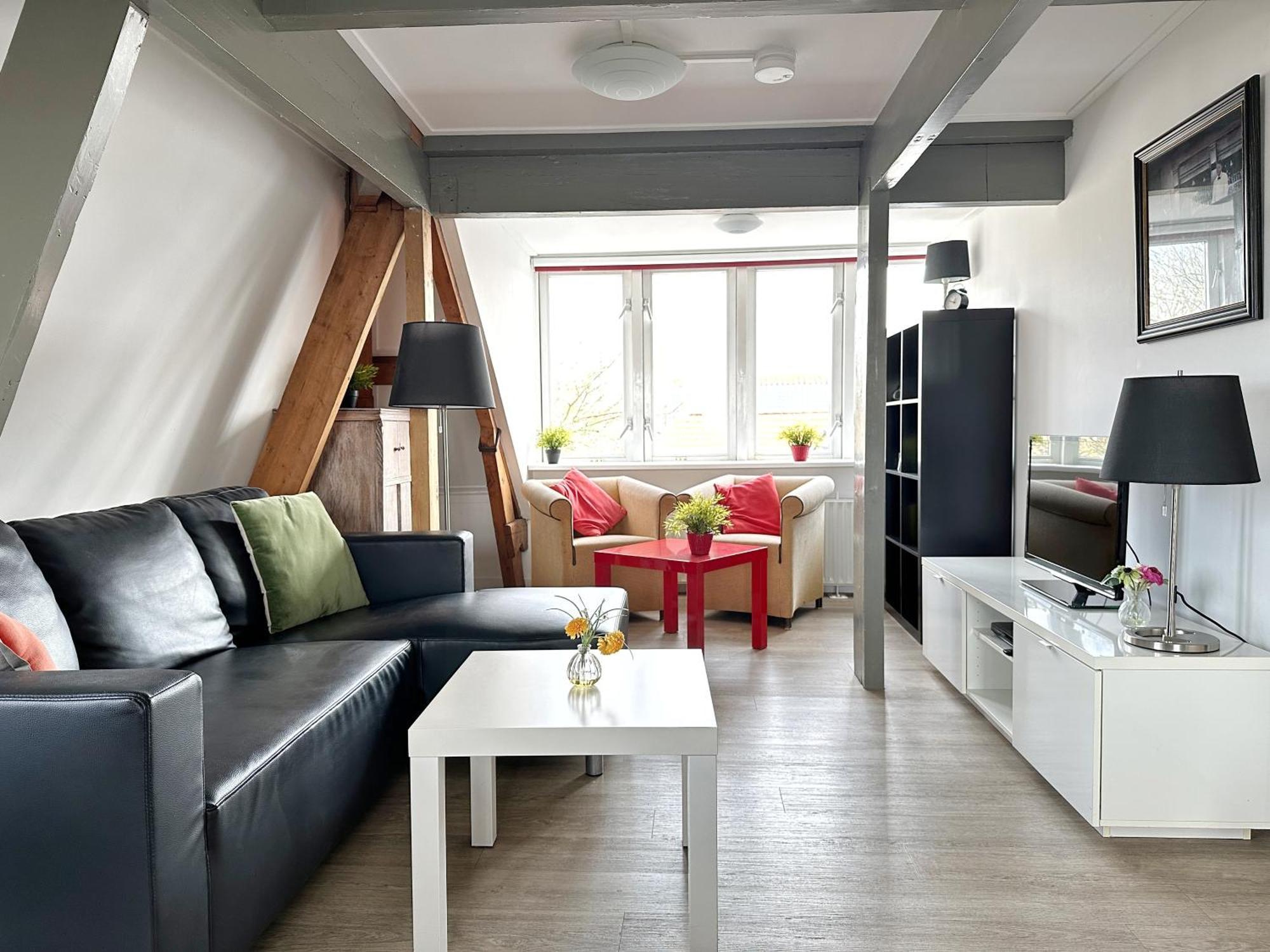 Huis Van Egmond Aan Zee Apartment