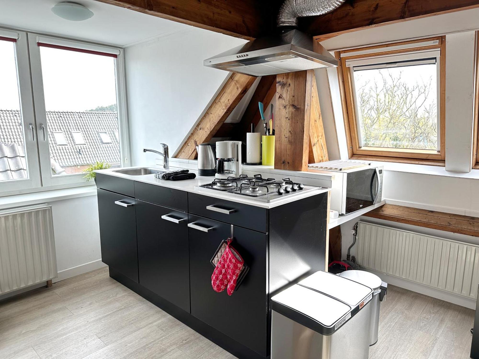 Huis Van Egmond Aan Zee Apartment