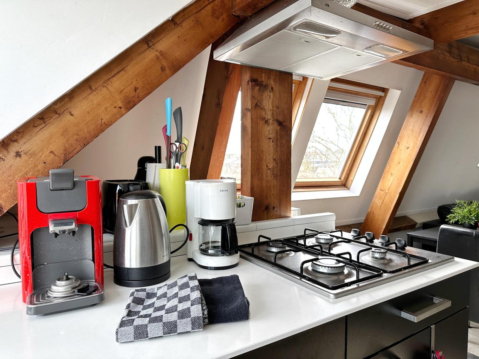 Apartment Huis Van Egmond Aan Zee