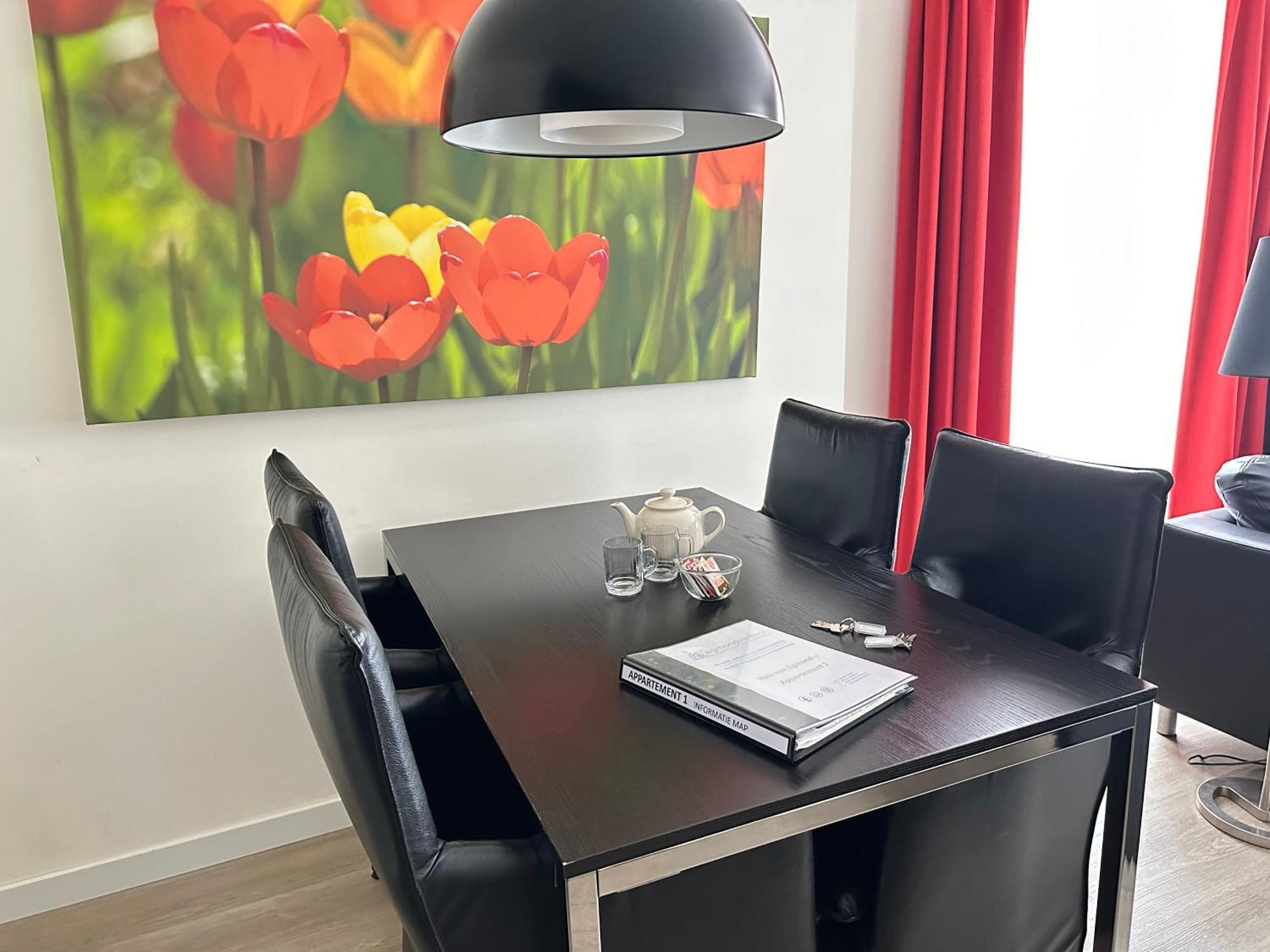 Huis Van Egmond Aan Zee Apartment Egmond aan Zee