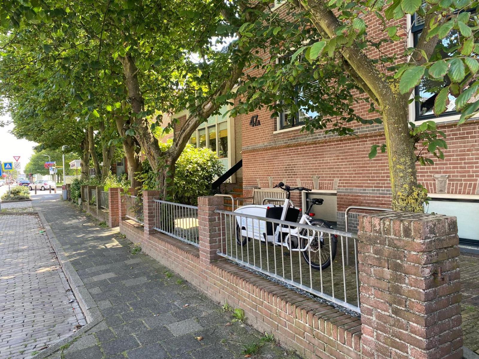 Huis Van Egmond Aan Zee Apartment