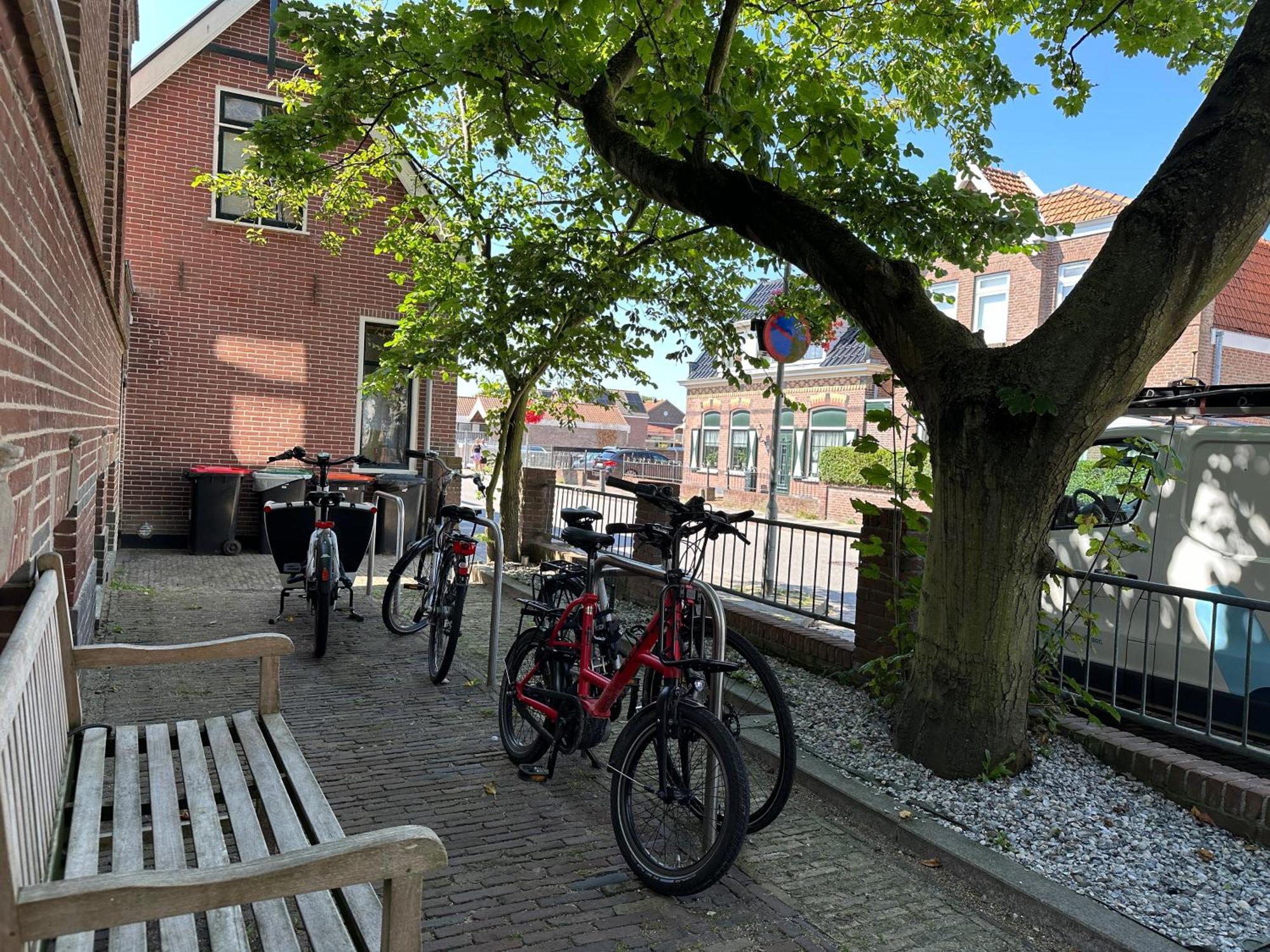 Huis Van Egmond Aan Zee Apartment Egmond aan Zee