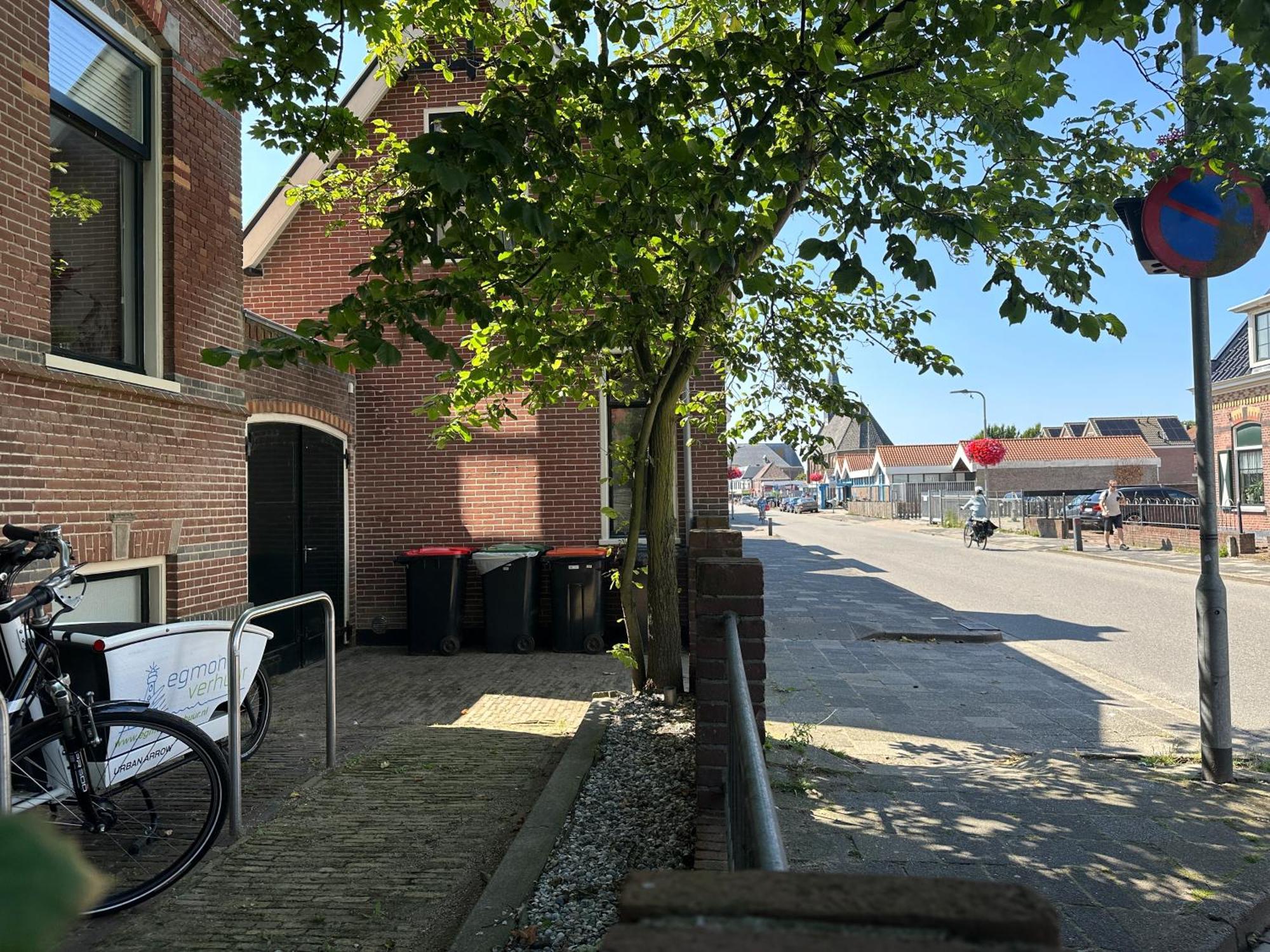 Huis Van Egmond Aan Zee